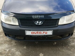 2005 Hyundai Matrix I, синий, 385000 рублей, вид 1