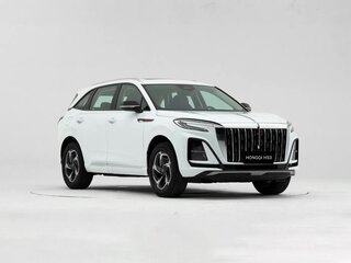 2024 Hongqi HS3, белый, 2500000 рублей, вид 1