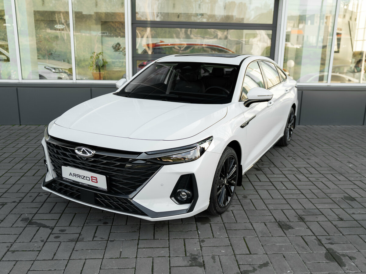 Chery Arrizo 8