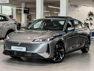 2024 Changan Lamore, серый, 2869900 рублей, вид 1