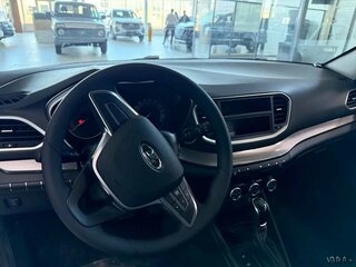 2024 Lada (ВАЗ) Vesta SW I Рестайлинг (NG), серый, 1720000 рублей, вид 4