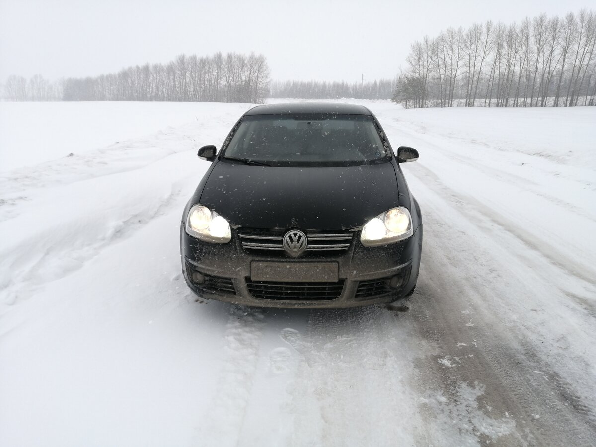 Купить б/у Volkswagen Jetta V 1.9d MT (105 л.с.) дизель механика в ...
