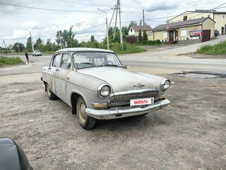 1970 ГАЗ 21 «Волга» 21Р, серый, 135000 рублей, вид 1