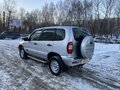 Шевроле Нива 2005 год зима