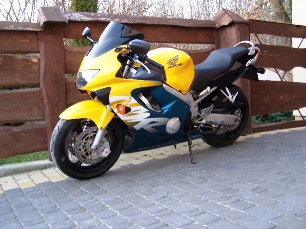 Honda 600 РєСѓР±РѕРІ