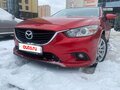 2013 Mazda 6 III (GJ), красный, 1500000 рублей - вид 3
