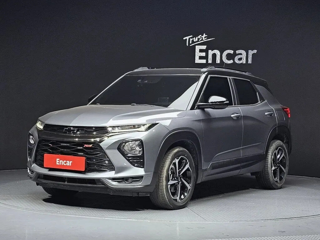 Chevrolet TrailBlazer III