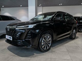 2024 Changan CS75 Plus III, чёрный, 4032400 рублей, вид 1