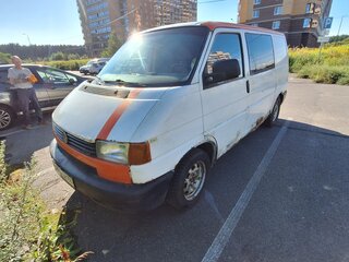 1997 Volkswagen Transporter T4, белый, 245000 рублей, вид 1
