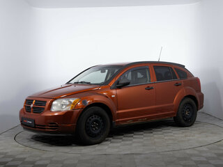 2008 Dodge Caliber I, оранжевый, 357000 рублей, вид 1