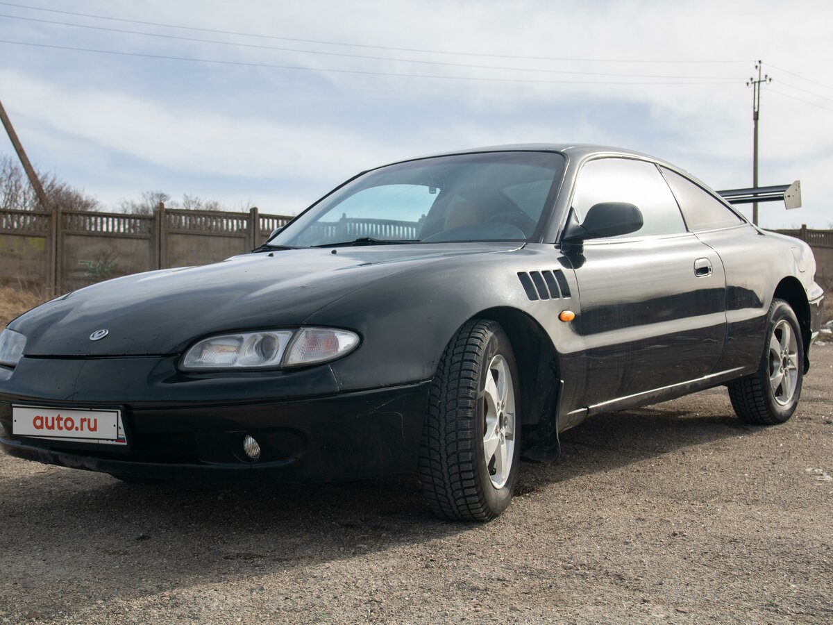Mazda MX 3 1991