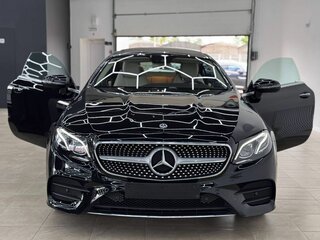 2019 Mercedes-Benz E-Класс 200 V (W213, S213, C238), чёрный, 5600000 рублей, вид 1