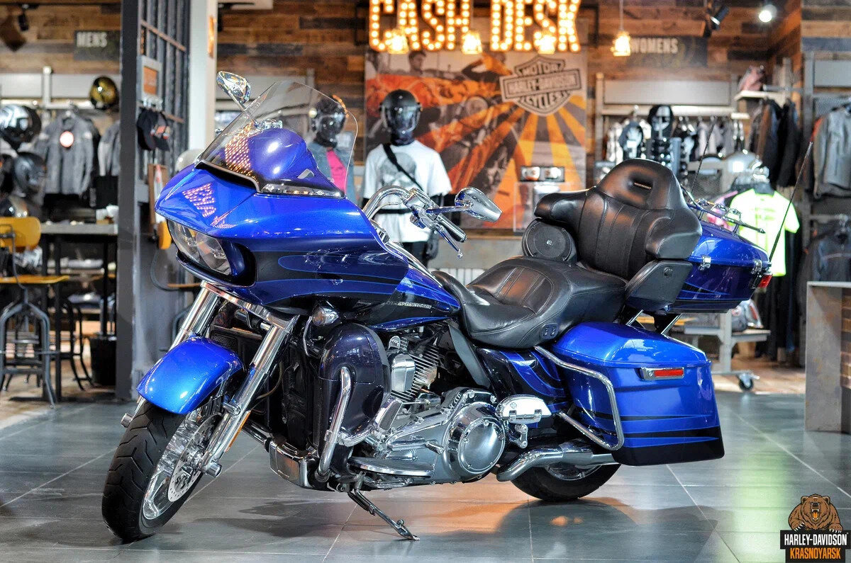 Harley-Davidson CVO Road Glide
