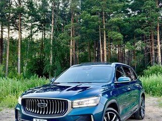 2023 Geely Monjaro I, синий, 3250000 рублей, вид 1
