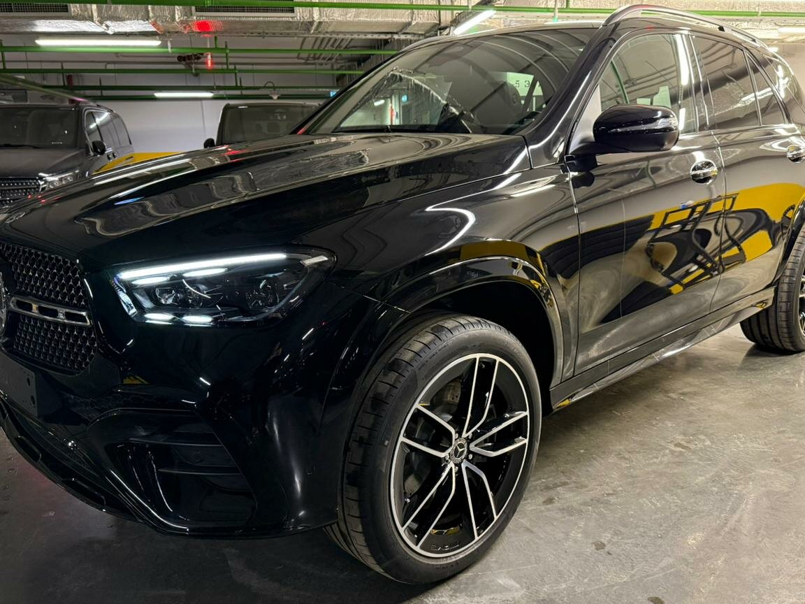 Mercedes-Benz GLE 450 II (V167) Рестайлинг