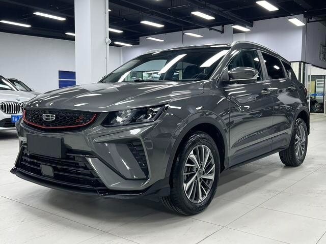 Geely Coolray I