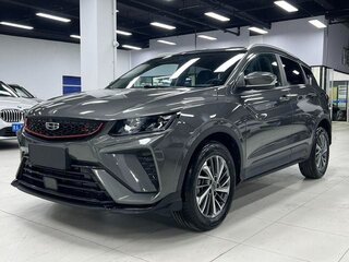 2022 Geely Coolray I, серый, 1195000 рублей, вид 1