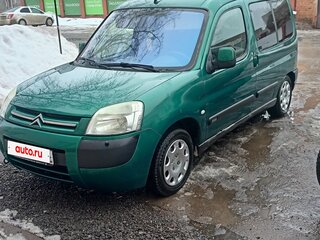 2003 Citroen Berlingo I Рестайлинг, зелёный, 450000 рублей, вид 1