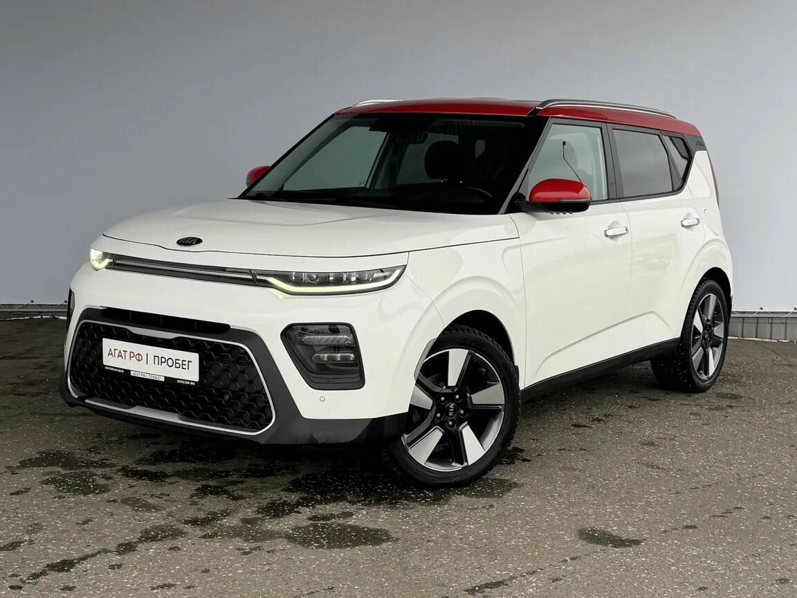 Kia Soul III