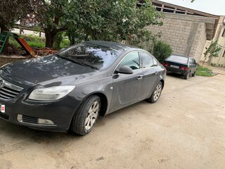2013 Opel Insignia I, серый, 570000 рублей, вид 1