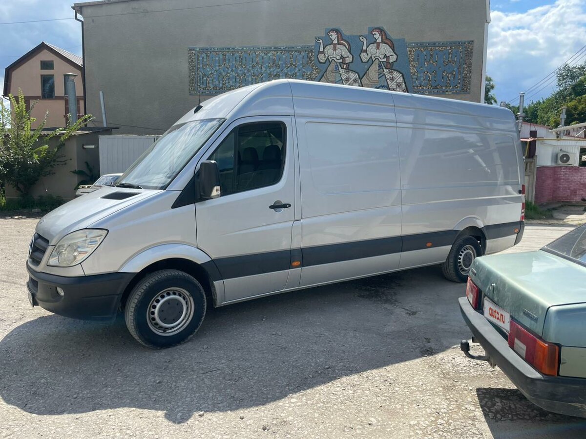 Sprinter van 3665 311cdi Limited Edition