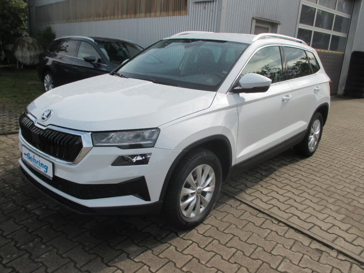 Skoda Karoq I Рестайлинг