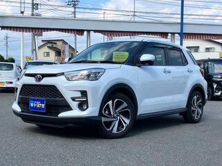 2022 Toyota Raize I, белый, 1625213 рублей, вид 1