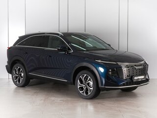 2025 Haval F7 II, чёрный, 3499000 рублей, вид 1