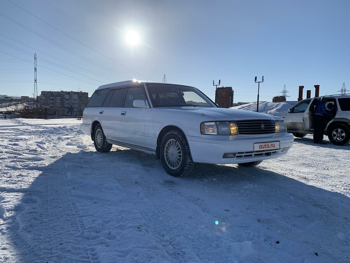 Краун 120 универсал