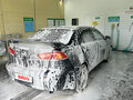 2007 Mitsubishi Lancer X, серый, 580000 рублей - вид 8