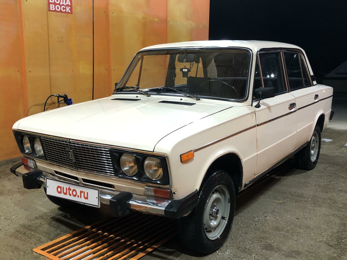 Купить б/у Lada (ВАЗ) 2106 1976-2006 1.5 MT (72 л.с.) бензин механика в ...