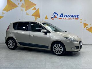 2010 Renault Megane III, серый, 500000 рублей, вид 1