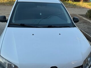 2018 Renault Logan II, белый, 760000 рублей, вид 1