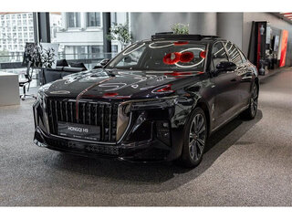 2024 Hongqi H9 I, чёрный, 5690000 рублей, вид 1