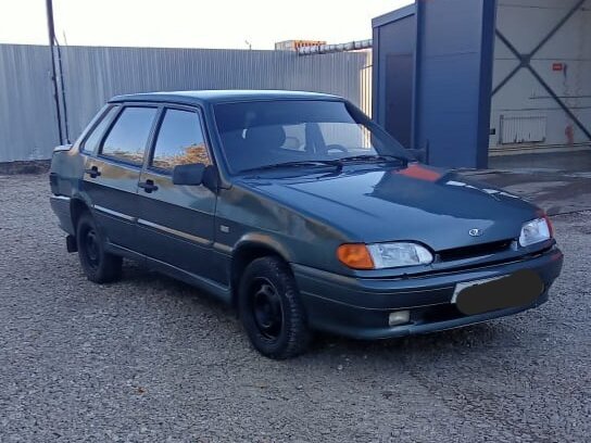 Купить б/у Lada (ВАЗ) 2115 1997-2012 1.6 MT (81 л.с.) бензин механика в ...
