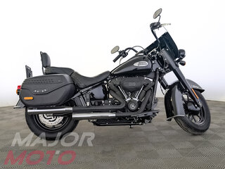 2022 Harley-Davidson Heritage, чёрный, 2199000 рублей, вид 1