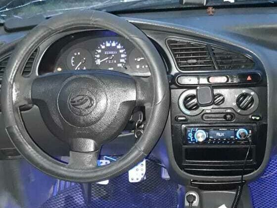 2011 ЗАЗ Chance, чёрный, 140000 рублей - вид 3