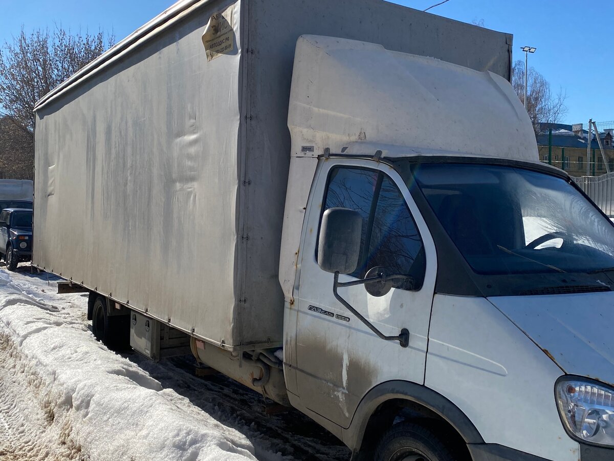Авторынок казань газель