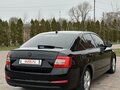 2015 Skoda Octavia III (A7), чёрный - вид 4