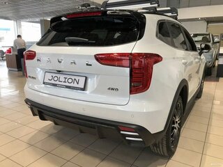 2025 Haval Jolion I Рестайлинг, белый, 2949000 рублей, вид 4