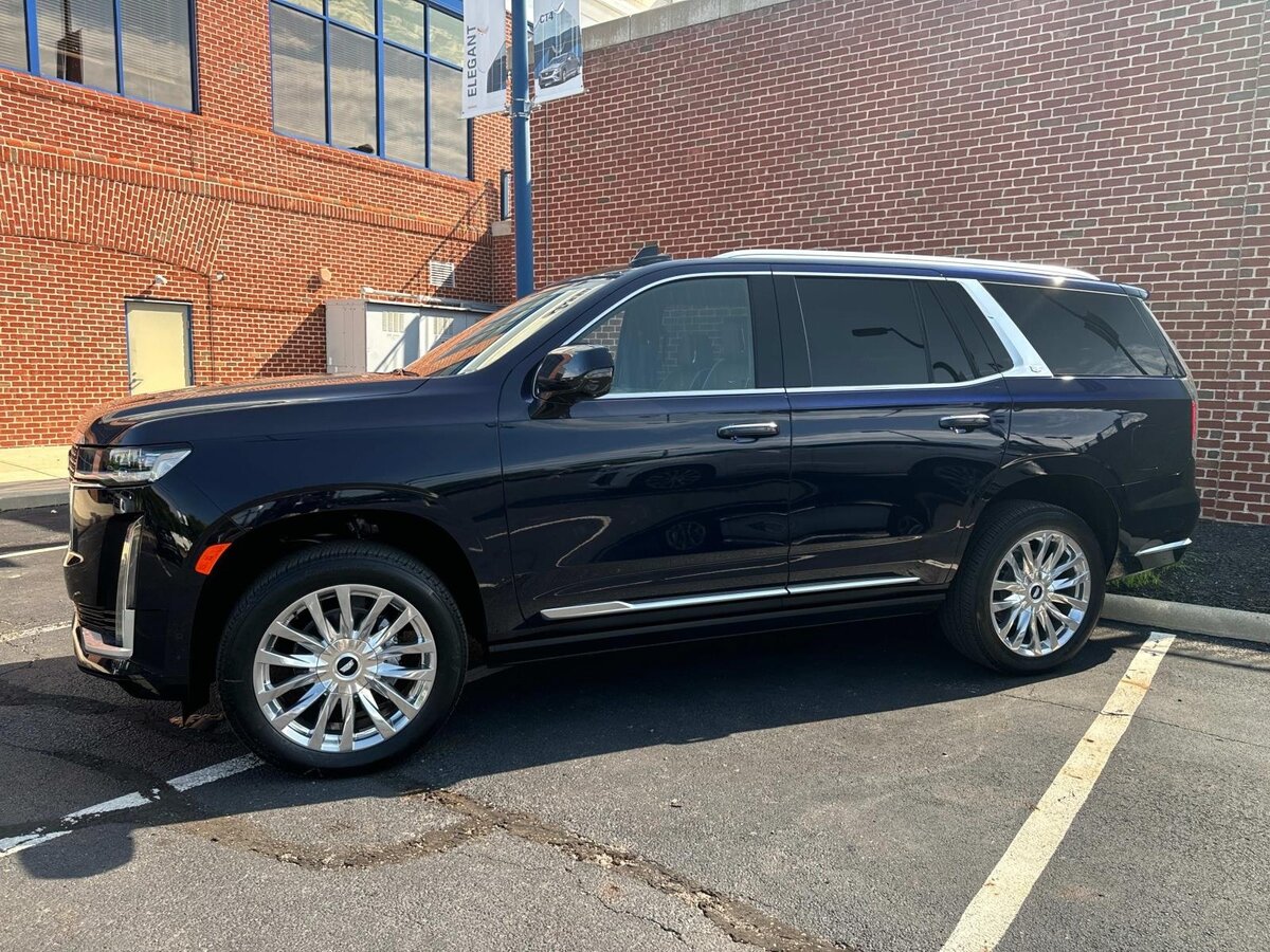 Cadillac Escalade V