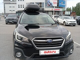 2018 Subaru Outback V, чёрный, 1950000 рублей, вид 2