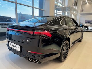 2026 Geely Preface I, чёрный, 3429990 рублей, вид 4