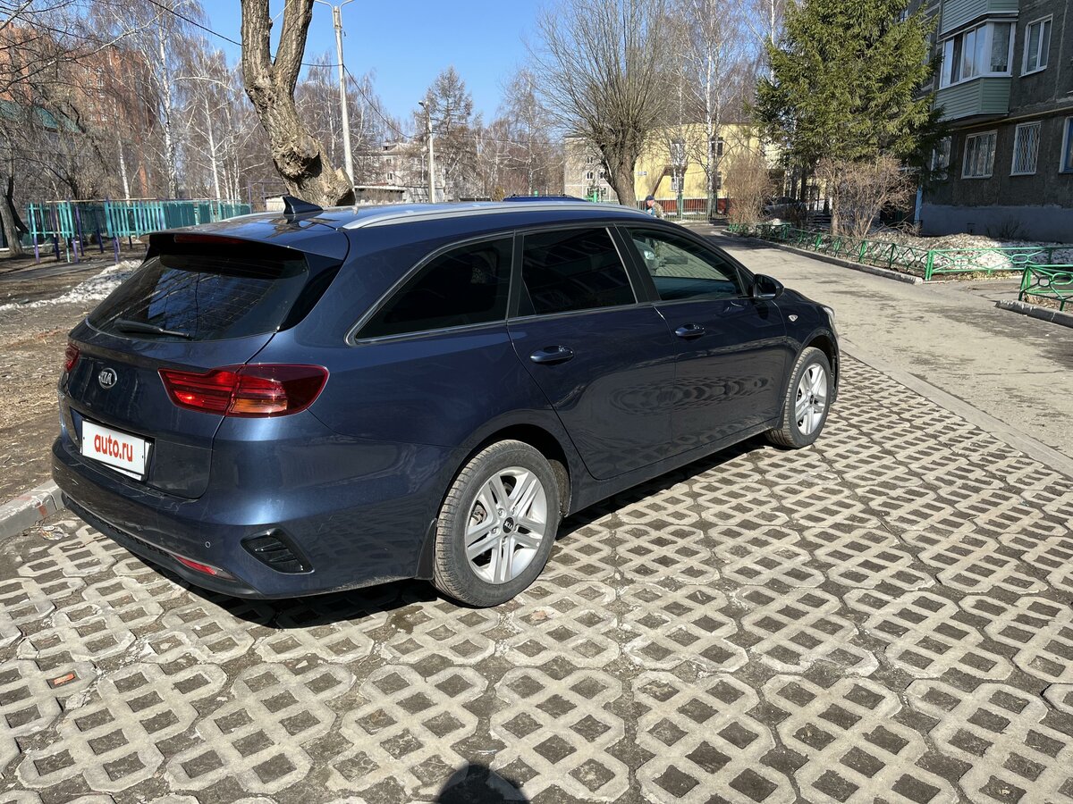Киа сид чебоксары