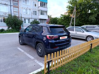 2019 Jeep Compass II, синий, 990000 рублей, вид 4