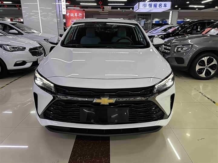Chevrolet Monza II Рестайлинг