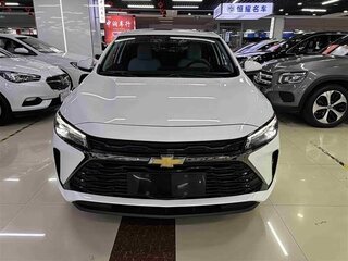 2023 Chevrolet Monza II Рестайлинг, белый, 1300000 рублей, вид 1