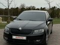 2015 Skoda Octavia III (A7), чёрный