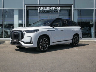 2024 Jaecoo J8, белый, 4599000 рублей, вид 1