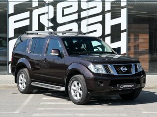 2012 Nissan Pathfinder III Рестайлинг, коричневый, 1549000 рублей, вид 1